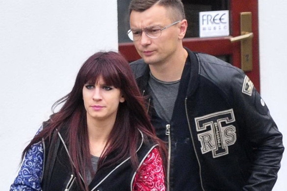 Podróż poślubna Grzeszczak i Libera