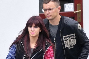 Podróż poślubna Grzeszczak i Libera