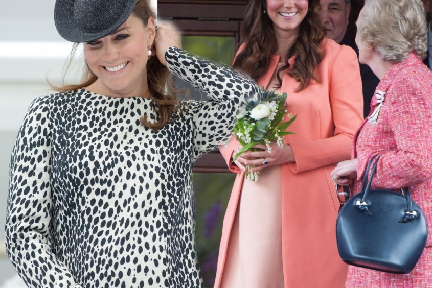 Szczegóły porodu księżnej Kate