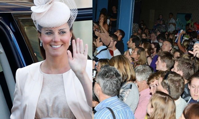 Ciekawostki o dziecku księżnej Kate