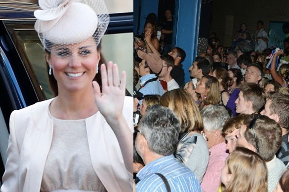 Ciekawostki o dziecku księżnej Kate