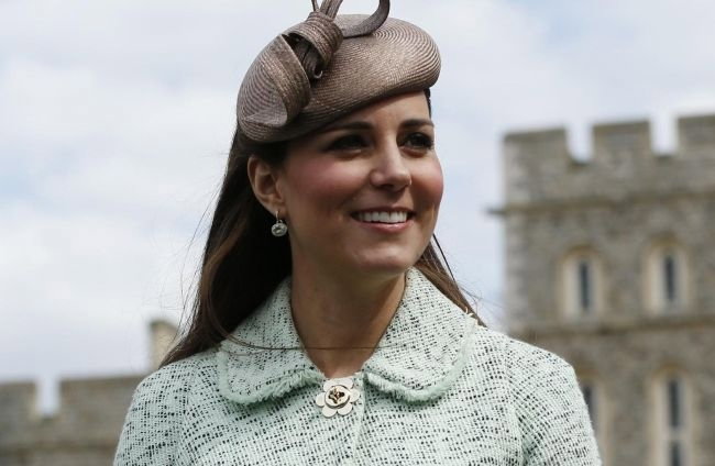 Szczegóły porodu księżnej Kate