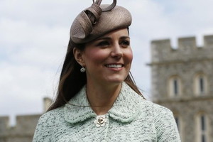 Szczegóły porodu księżnej Kate