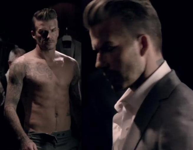 David Beckham Classic