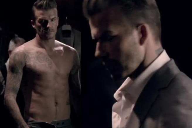 David Beckham Classic