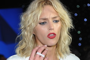 Anja Rubik jest wegetarianką