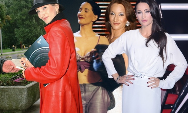 Metamorfoza Justyny Steczkowskiej