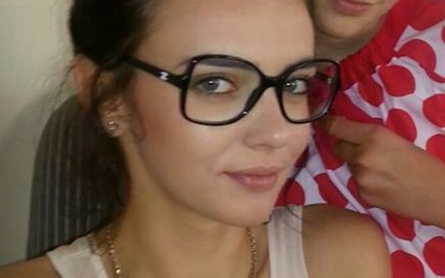 Marcela Leszczak z siostrą
