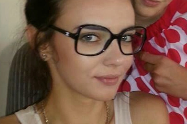 Marcela Leszczak z siostrą