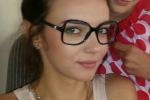 Marcela Leszczak z siostrą