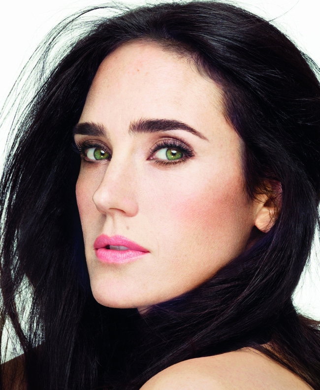 Jennifer Connelly dla Shiseido - Future Solution