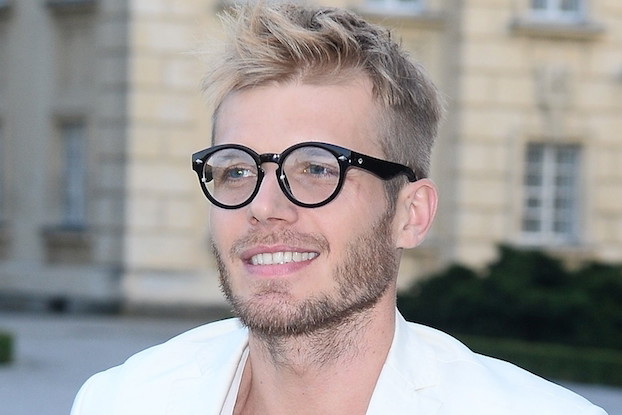 Tomasz Ciachorowski jest gejem. Tomasz Ciachorowski i Maciej Radel