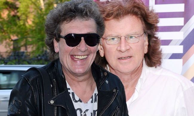 Zbigniew Wodecki broni Janusza Panasewicz