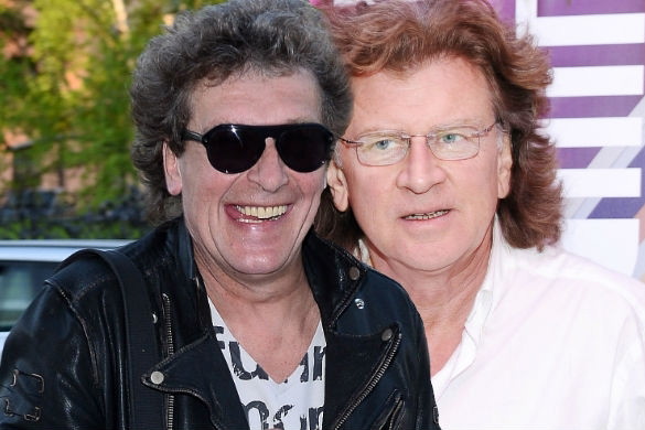 Zbigniew Wodecki broni Janusza Panasewicz