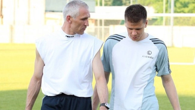 Maciej i Wojciech Szczęsny