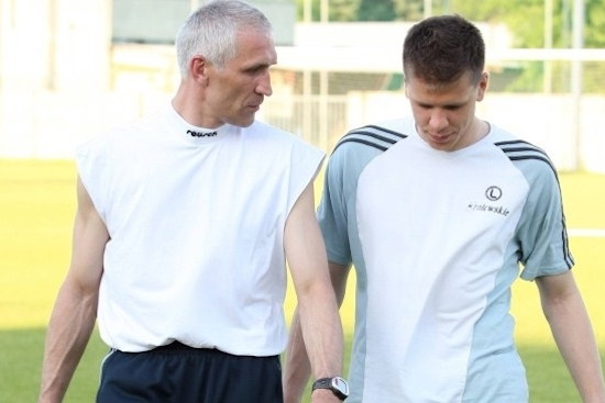 Maciej i Wojciech Szczęsny