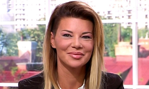 Edyta Górniak w Pytaniu na śniadanie