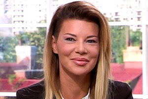 Edyta Górniak w Pytaniu na śniadanie