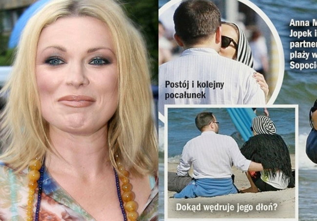 Anna Maria Jopek i Krzysztof Herdzin