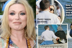 Anna Maria Jopek i Krzysztof Herdzin