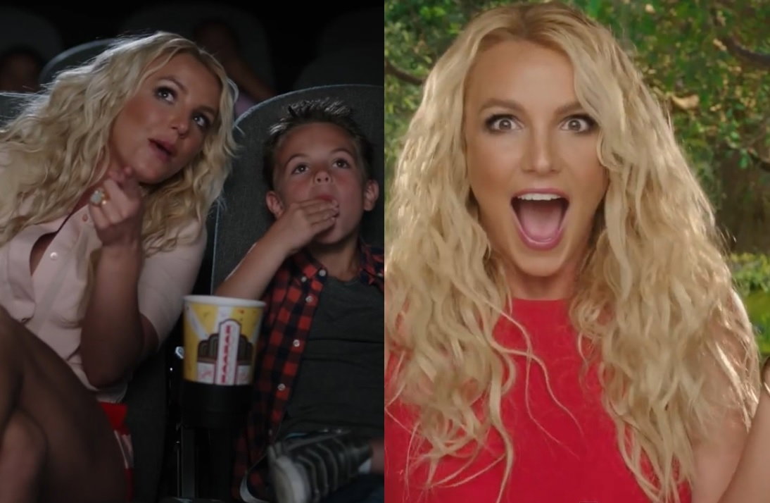 Britney Spears Ooh La La