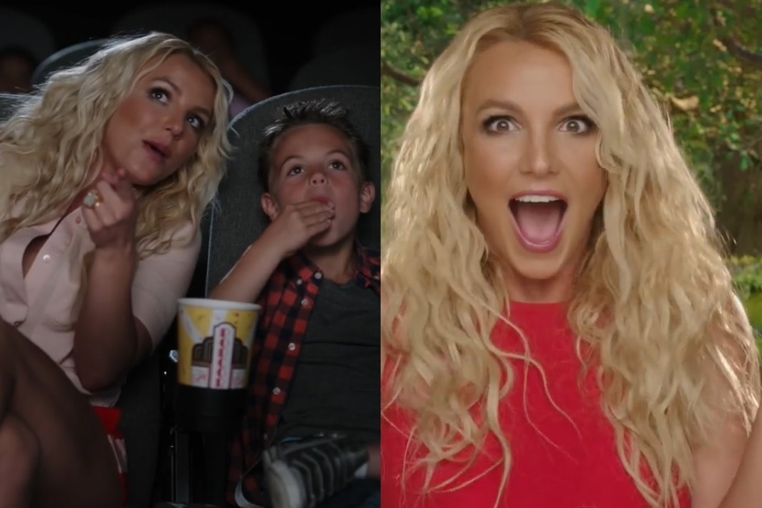 Britney Spears Ooh La La