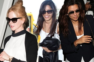 Freida Pinto, Nicole Kidman