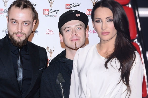 Nowy skład w The Voice