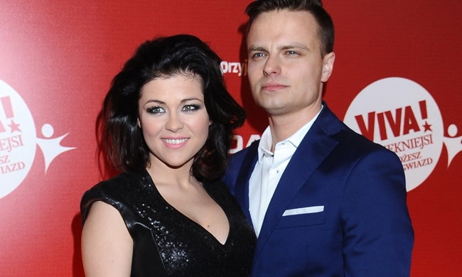 Kasia Cichopek i Marcin Hakiel o trudach bycia rodzicami