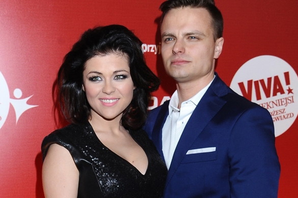 Kasia Cichopek i Marcin Hakiel o trudach bycia rodzicami
