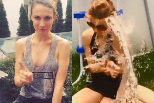 Gwiazdy grają w Splasha