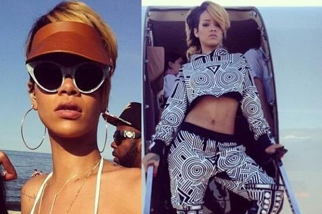Rihanna narzeka na Polskę