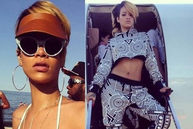 Rihanna narzeka na Polskę