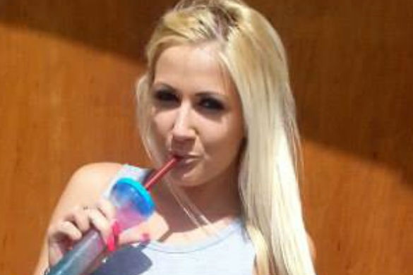Eliza z Warsaw Shore w 7 miesiącu ciąży