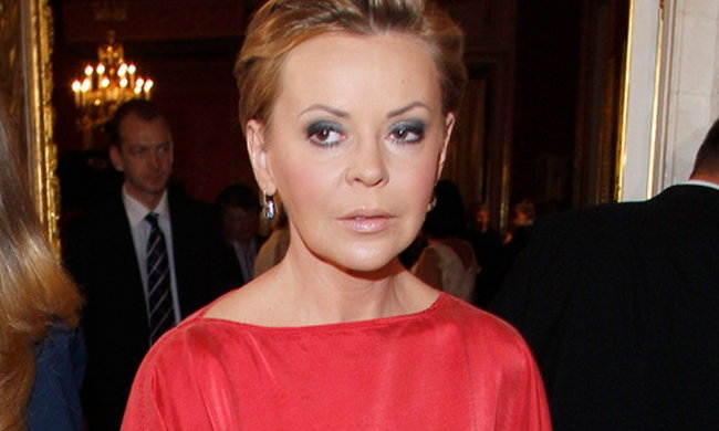 Justyna Pochanke miała depresję