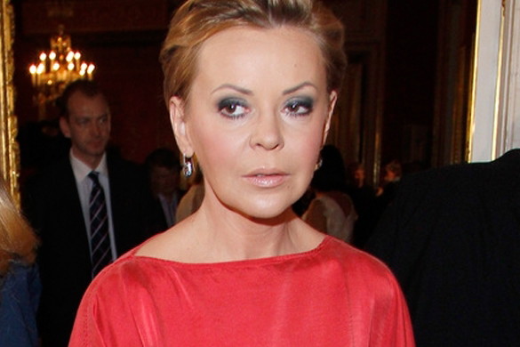 Justyna Pochanke miała depresję