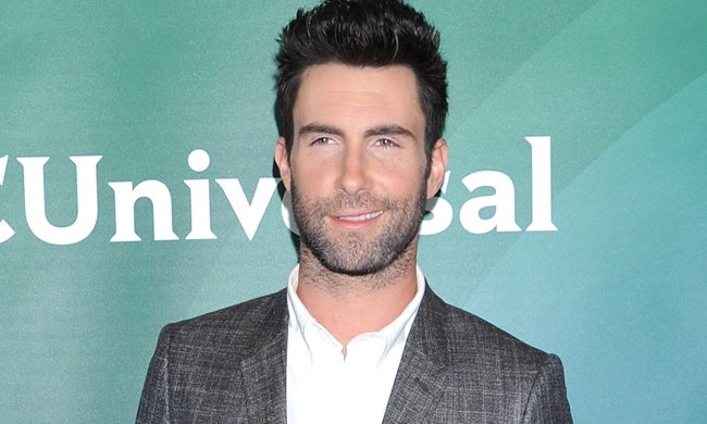 Adam Levine wziął ślub. Ślub Adam Levine. Adam Levine i Behati Prinsloo's po ślubie