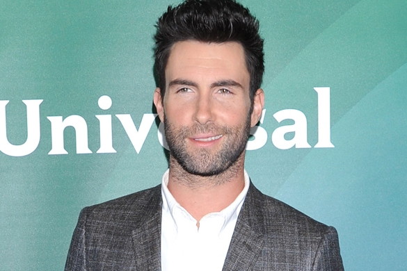 Adam Levine wziął ślub. Ślub Adam Levine. Adam Levine i Behati Prinsloo's po ślubie