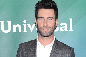 Adam Levine wziął ślub. Ślub Adam Levine. Adam Levine i Behati Prinsloo's po ślubie