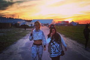Rihanna w Polsce. Rihanna na Heineken Open'er Festiwal 2013