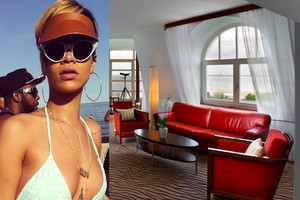 Sheraton Sopot. Rihanna w Polsce spała w Sheratonie