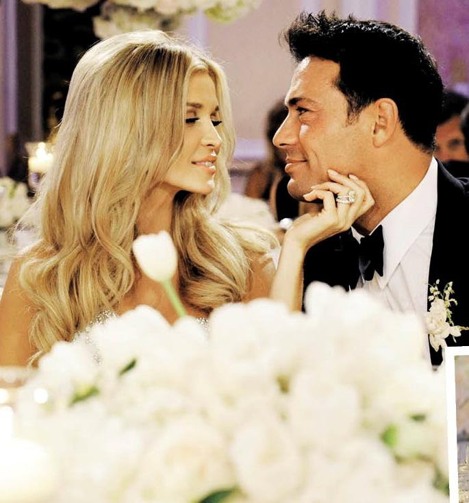 Joanna Krupa i Romain Zago