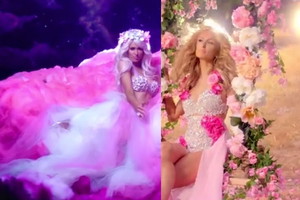 Nowy teledysk Paris Hilton