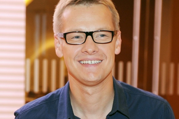 Szczegóły ślubu Marcina Mroczka