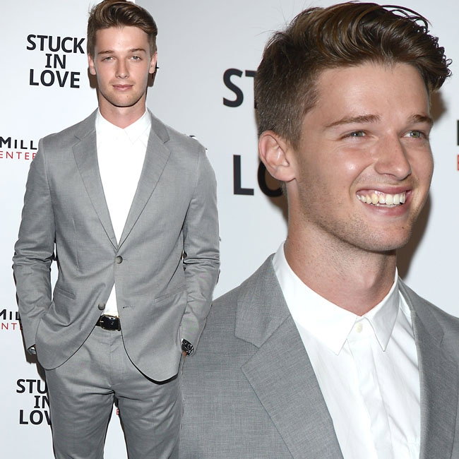 Patrick Schwarzenegger