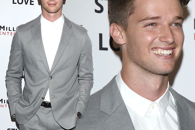 Patrick Schwarzenegger