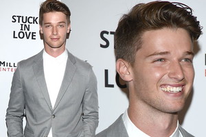Patrick Schwarzenegger