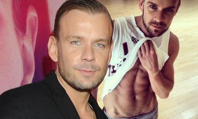 Dawid Woliński i jego dieta