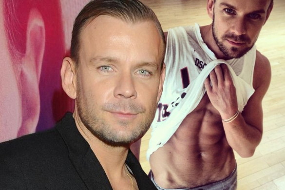 Dawid Woliński i jego dieta