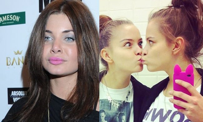 Wodzianka ostro o Zuzie z Top Model
